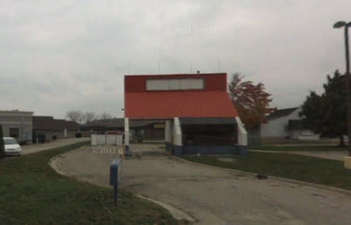 Hot n Now Hamburgers - Jenison - 243 Church St (newer photo)